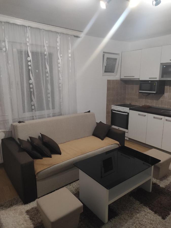 Apartmán Mini Hill SJJ Exteriér fotografie