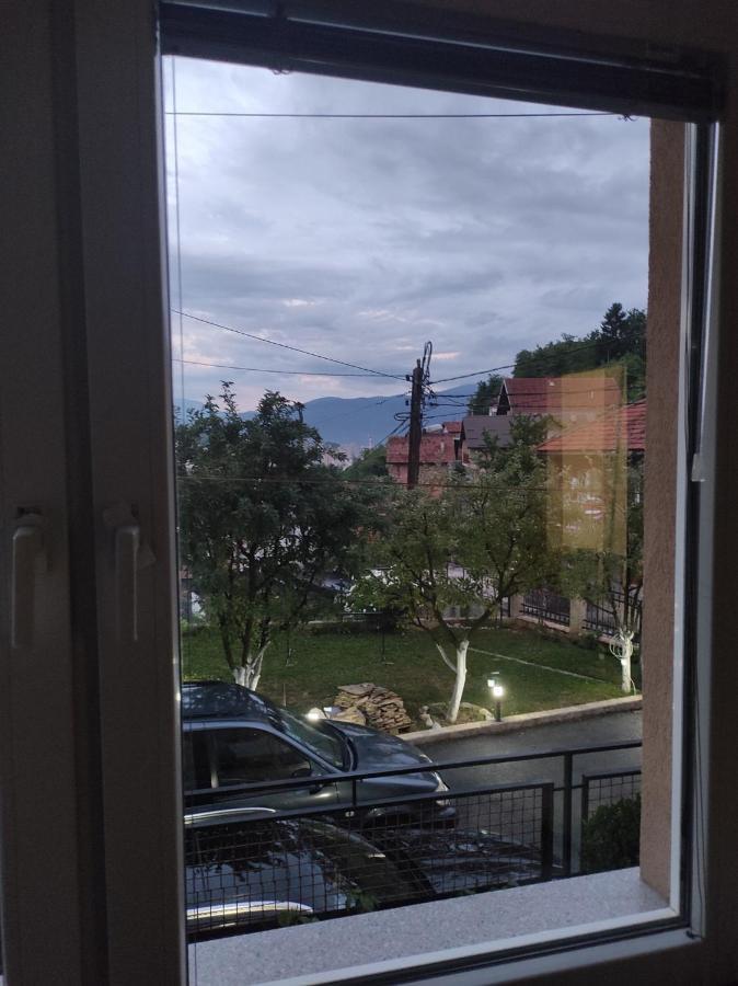 Apartmán Mini Hill SJJ Exteriér fotografie
