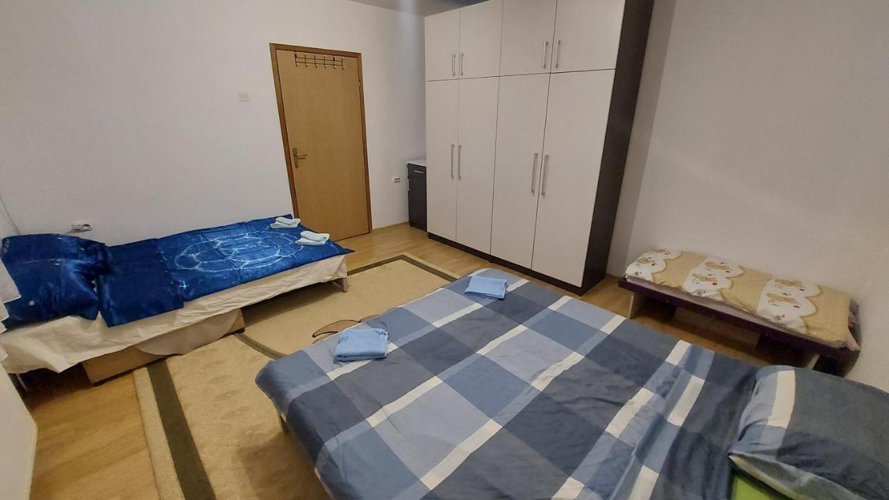 Apartmán Mini Hill SJJ Exteriér fotografie